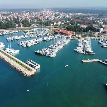 Houseboat Oasis With Whirlpool & View Novigrad (Istria)